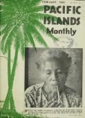 [?]ast and West Samoa [?]let Together [?]ith “Consultative Cmtte.” (1 February 1955)