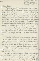 Letter from Warren Johnston to Bobby [Letter 285]