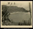 Beach scenery