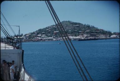 Paga Hill : Port Moresby, Papua New Guinea, 1953 / Terence and Margaret Spencer