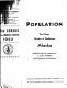 Sixteenth census of the United States: 1940. Territories and possessions Population and housing ... Business and manufactures...