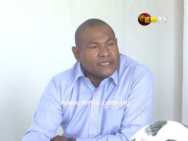 Pius Letenge Appointed as PNGFA General Secretary