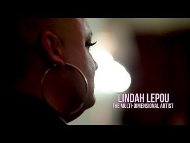 INSPIRING ISLANDER: LINDAH LEPOU