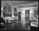 Royal Hawaiian Hotel. Lobby