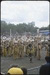 Port Moresby show: dancers