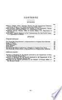 U.S. assistance to Micronesia and the Marshall Islands : a question of accountability : hearing before the Subcommittee on Asia and the Pacific of the Committee on International Relations, House of Representatives, One Hundred Sixth Congress, second session, Wednesday, June 28, 2000