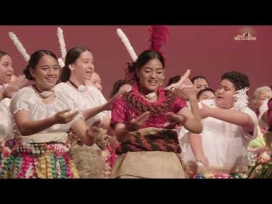 POLYFEST 2020: AVONDALE COLLEGE - TONGAN GROUP