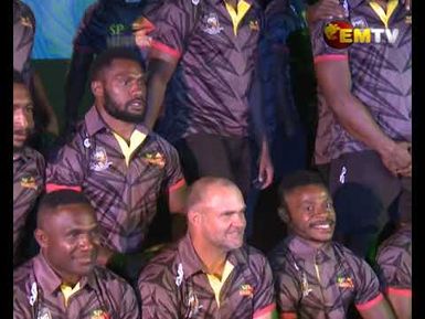 Hunters Farewelled