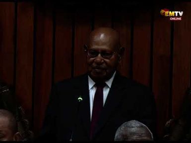 PARLIAMENT CELEBRATES