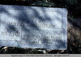 Gravemarker, Grace, Idaho, 1972 (6 of 10)