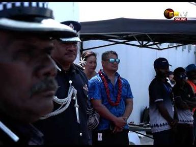 PACIFIC POLICE TATTOO