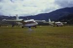 Woitape airstrip