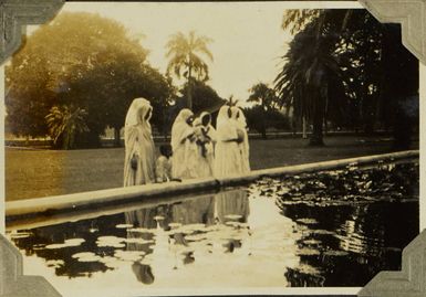 Botanical Gardens, Suva, 1928