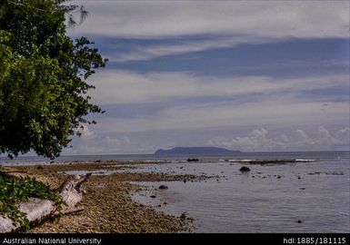 New Guinea / Solomon Islands