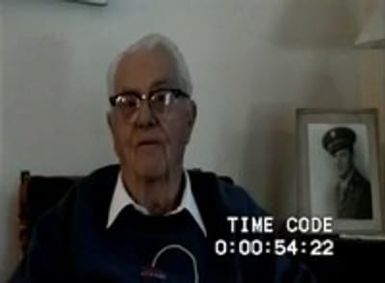 Leslie, Quincy (Interview outline and video), 2008
