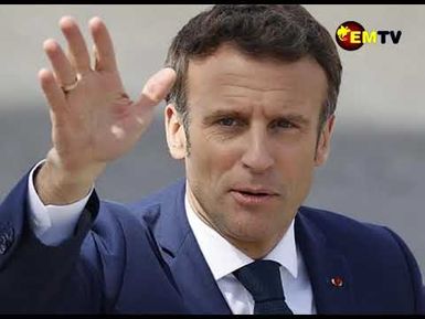 FRANCE SENDS CONDOLENCES