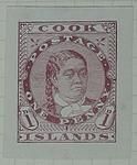 Proof: Cook Islands One Penny