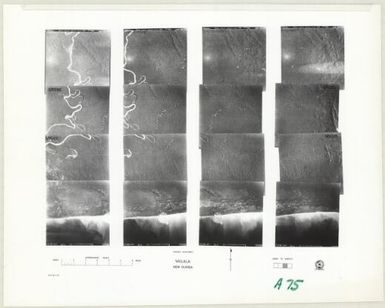 Stereo assembly Papua New Guinea. (Vailala , sheet 3)
