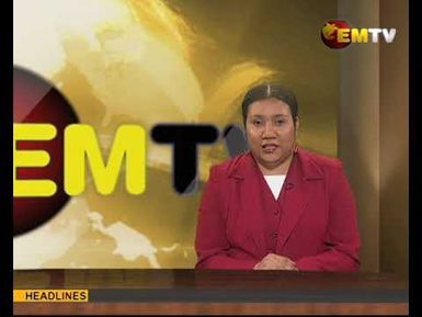 National EMTV News | Sunday 21st November 2021