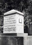 Memorial dedicated to the arrival of the Gospel on Rô, Maré island