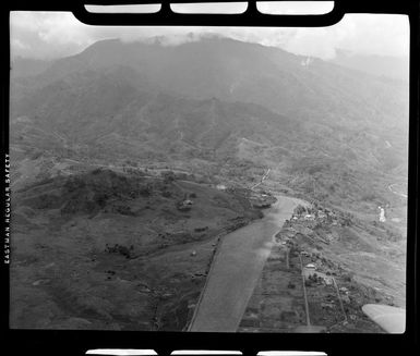 High country, Papua New Guinea