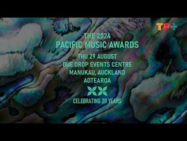 2024 Pacific Music Awards!