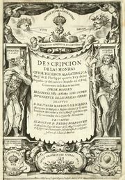 Descripcion de las honras : que se hicieron ala Catholica Magd. de D. Phelippe quarto rey de las Españas y del nueuo mundo en el Real Conuento de la Encarnacion : que de horden de la reyna n[uest]ra señora como superintendente de las reales obras dispuso D. Baltasar Barroso de Ribera marques de Malpica...