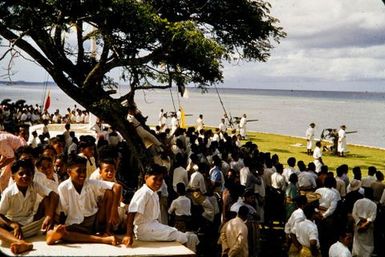 Tonga, Royal Tour: