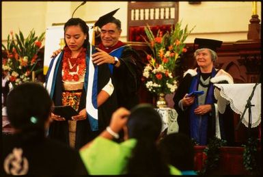 Ceremony,Tonga