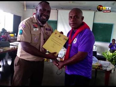BOY SCOUTS CURRICULUM