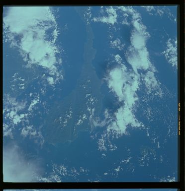 61A-487-013 - STS-61A - STS-61A ESA earth observations