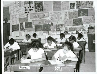 Cook Islands - Education - Rarotonga