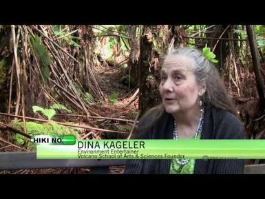 HIKI NŌ Episode #805 | Volcano Arts & Sciences School - Hawai‘i Island | Dina Kageler