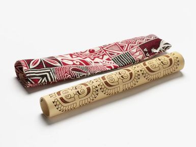 Pu ihu (nose flute)