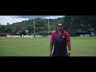 Inspiring Islander: Alesana Tuilagi