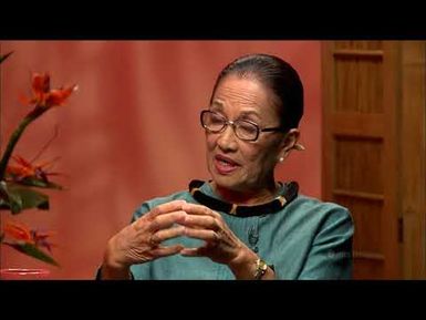 Momi Cazimero | Long Story Short with Leslie Wilcox