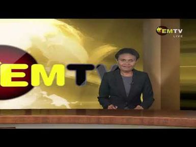 NATIONAL EMTV NEWS | 6PM | SUNDAY 25th MAY, 2025