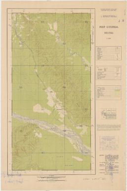 New Guinea 1:25,000 series (Heaths)