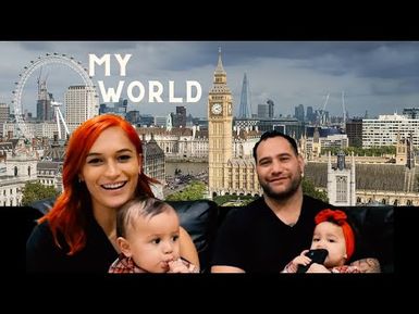 MY WORLD - Kaea Pearce & Bodene Thompson