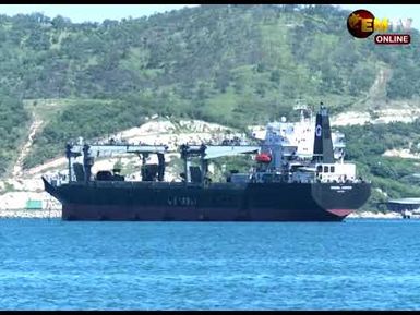 PNG PORTS RANKED