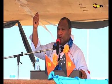 KAVIENG TOWN EXPANSION