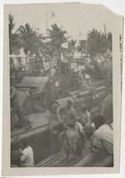 Motor Torpedo Boat 41, PT-41, Cavite Navy Yard Dock