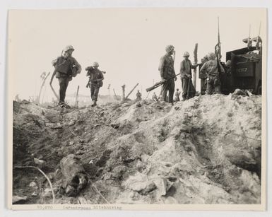 World War II – Marshall Islands