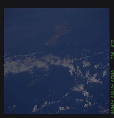 STS090-726-077 - STS-090 - Earth observations taken during STS-90 mission