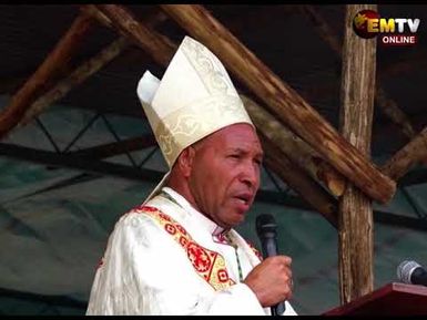 NEW ARCHBISHOP FOR HAGEN