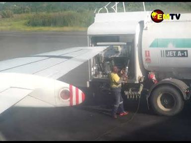 FUEL RATIONING ONGOING