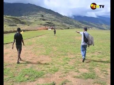 GOILALA MANHUNT