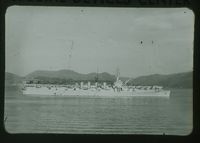 Saipan class, small aircraft carrier