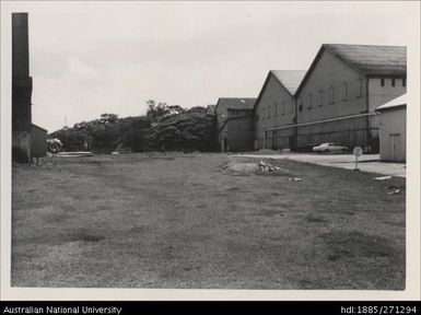 Grounds, Lautoka Mill