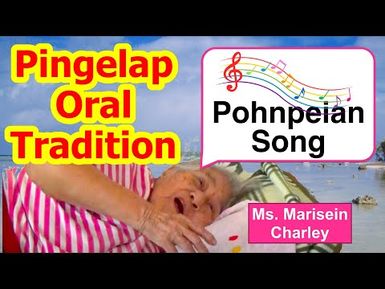 Pohnpeian Song, Pingelap